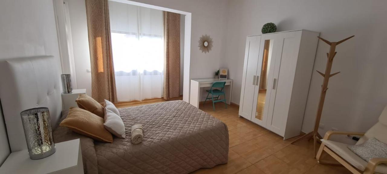 לאס פאלמס דה גראן קנאריה Piso De 2 Habitaciones A 200 Metros De La Playa מראה חיצוני תמונה