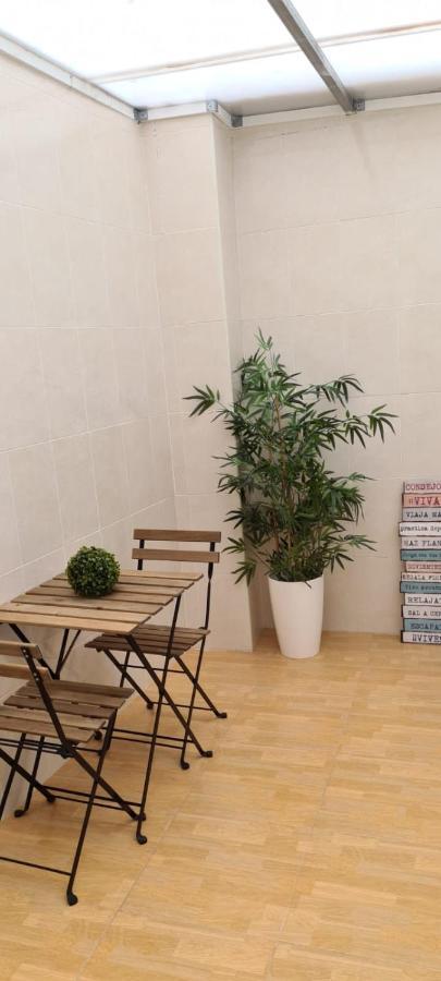 לאס פאלמס דה גראן קנאריה Piso De 2 Habitaciones A 200 Metros De La Playa מראה חיצוני תמונה
